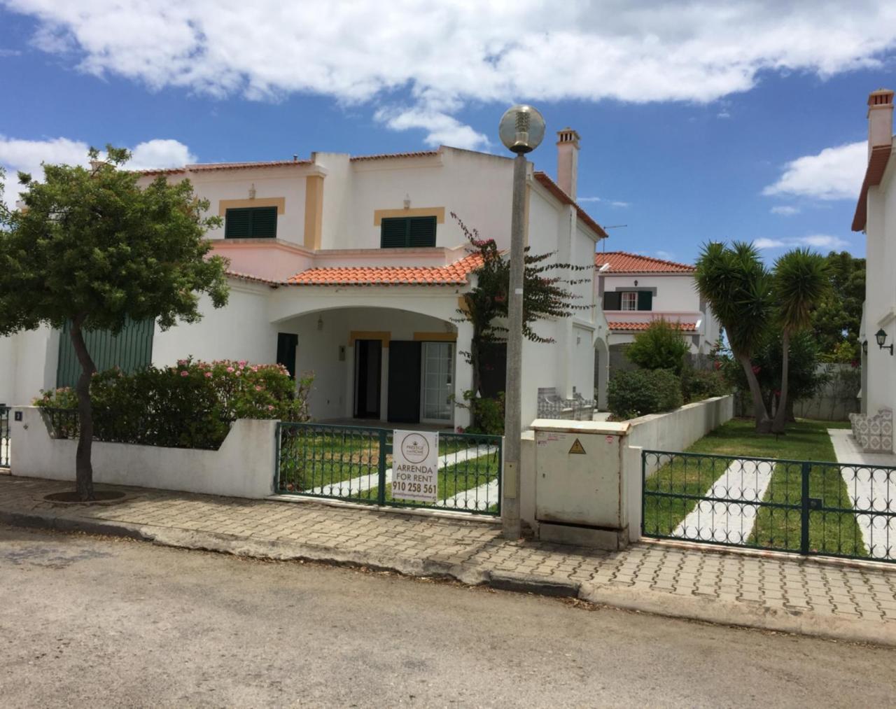 Prestige For Home - Moradia Alagoa Praia - Altura كاسترو ماريم المظهر الخارجي الصورة