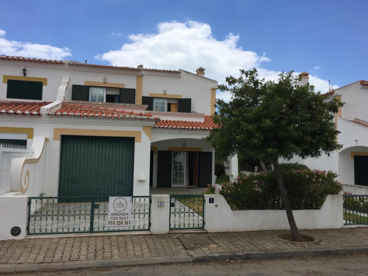 Prestige For Home - Moradia Alagoa Praia - Altura كاسترو ماريم المظهر الخارجي الصورة